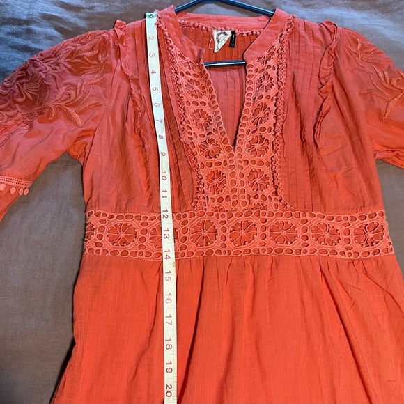 Akemi dress by Antropologie! - Picture 5 of 7